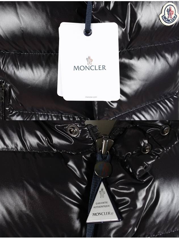 Tiv padded vest - MONCLER - BALAAN 8