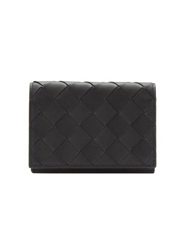 Intrecciato Folding Card Wallet Camping - BOTTEGA VENETA - BALAAN 1