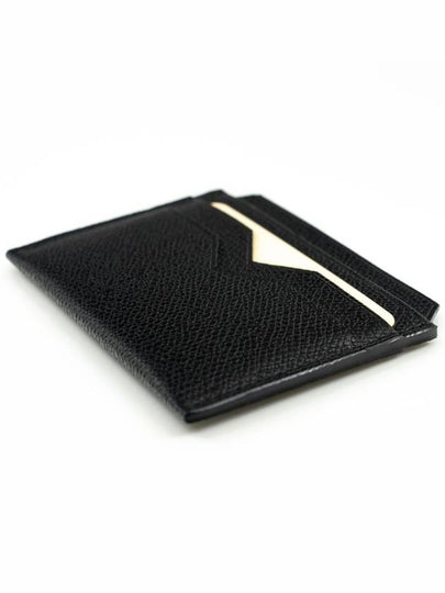 V8L77 028 000N_ Unisex card wallet - VALEXTRA - BALAAN 2