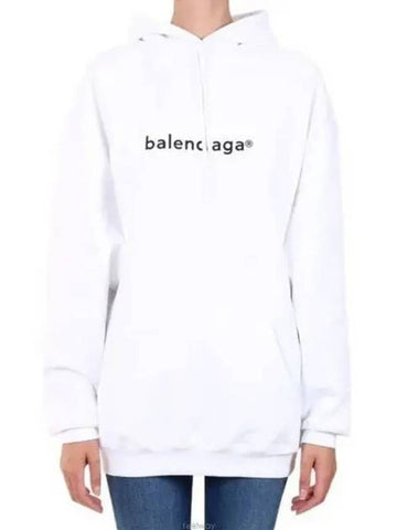 Women s hoodie 270246 - BALENCIAGA - BALAAN 1