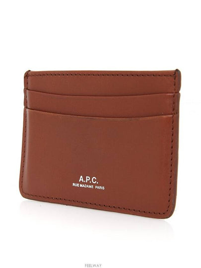 women card wallet - A.P.C. - BALAAN 2