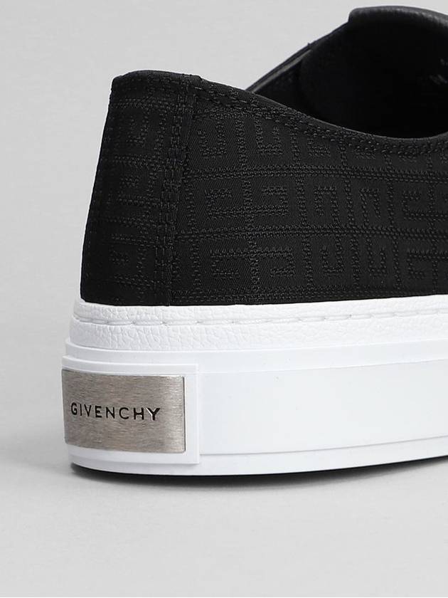 Givenchy City Low Sneakers - GIVENCHY - BALAAN 5