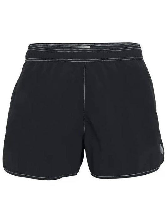 Vicenti VICENTE swim shorts fade black - ISABEL MARANT - BALAAN 1