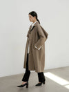 multi flap trench coat - YOUNESS - BALAAN 4