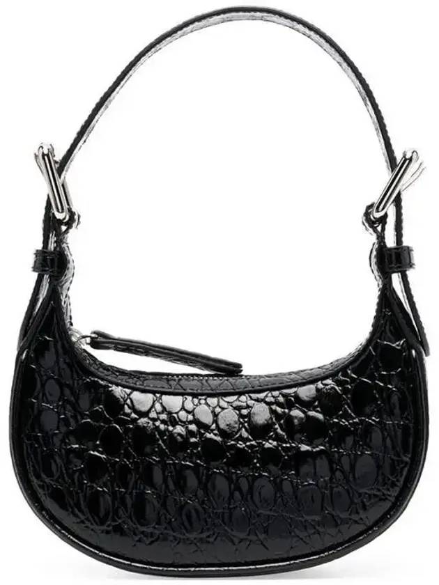 Soho mini shoulder bag black - BY FAR - BALAAN 1