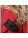 Men's fur hood down padded jumper S71AM0847 - DSQUARED2 - BALAAN 5