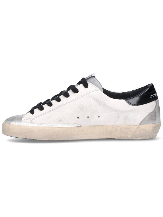 Golden Goose Sneakers White - GOLDEN GOOSE - BALAAN 3