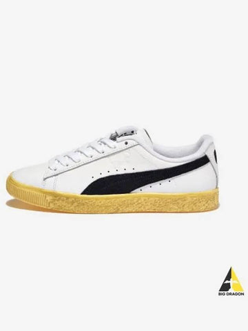 Clyde Vintage White Navy - PUMA - BALAAN 1