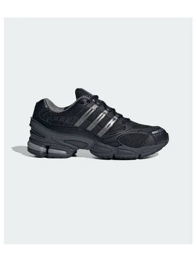 Ozweego Pro Low Top Sneakers Black - ADIDAS - BALAAN 2