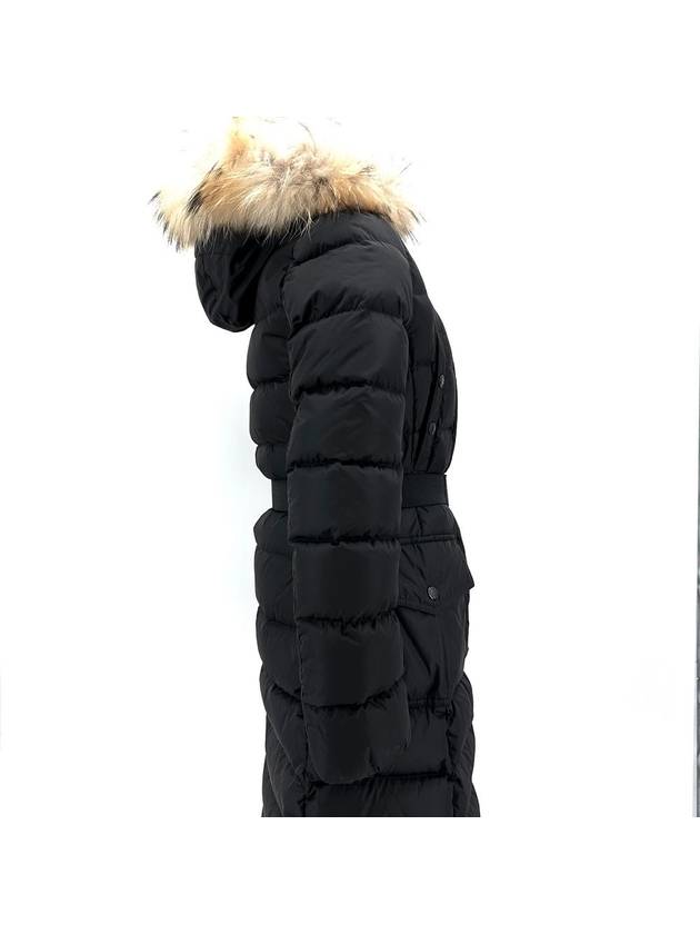 Chloe long padded jumper - MONCLER - BALAAN 5