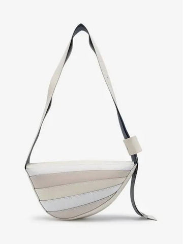 Pudding Shoulder Bag Off White - SUNNEI - BALAAN 1