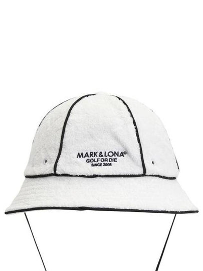 Hat MLF4BFC190001 White - MARK & LONA - BALAAN 2