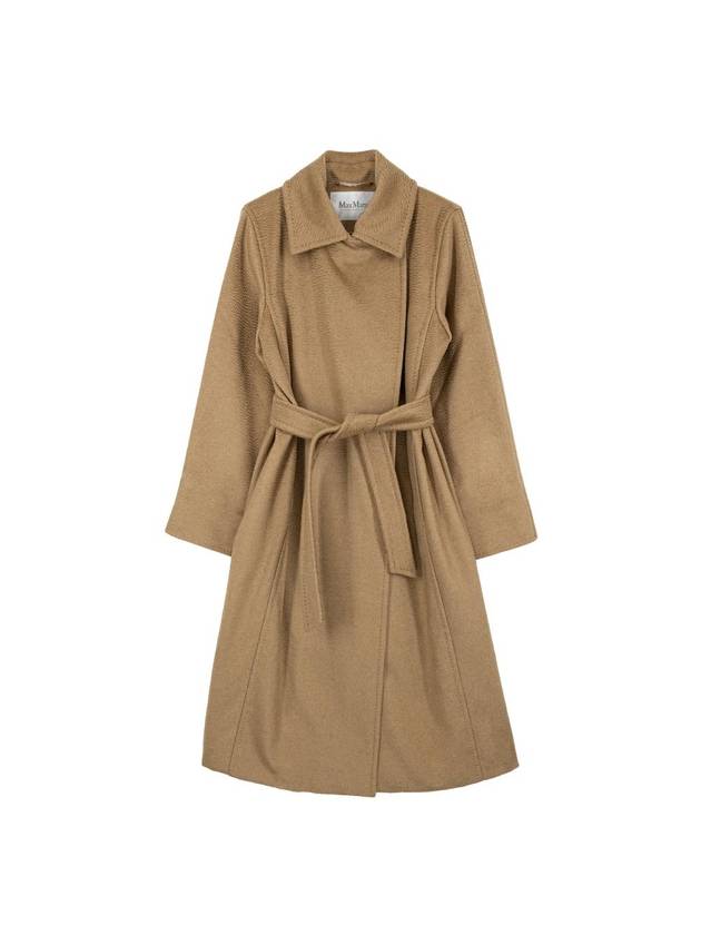 Manuela Icon Single Coat Camel - MAX MARA - BALAAN 2