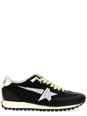 Golden Goose 'Running Marathon M77' Sneakers - GOLDEN GOOSE - BALAAN 1