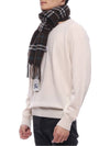 Muffler Scarf 8090907 C1170 Printed - BURBERRY - BALAAN 5