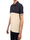 Polo T Shirt 1697 42 Free ECUME MARINE - SAINT JAMES - BALAAN 2