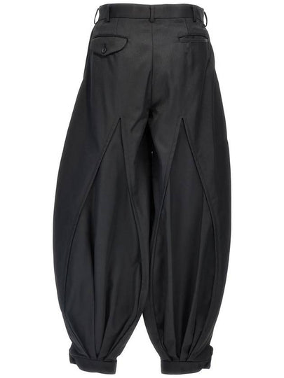 Comme Des Garçons Homme Plus Pleated Trousers - COMME DES GARCONS - BALAAN 2