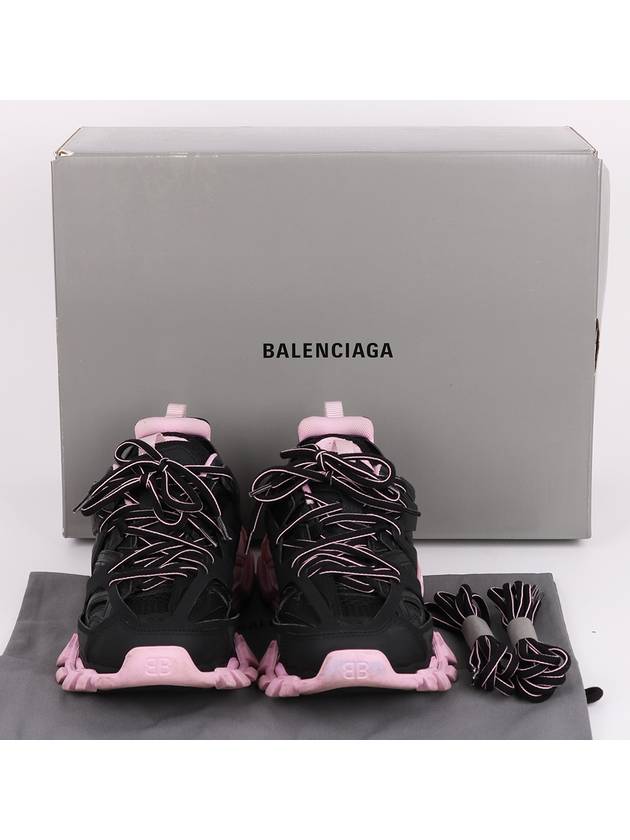 Bicolor Track Women s Sneakers 542436 - BALENCIAGA - BALAAN 10