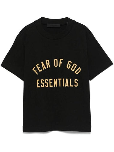 Fear Of God Essentials Tri-Blend Crewneck Tee Clothing - FEAR OF GOD ESSENTIALS - BALAAN 1