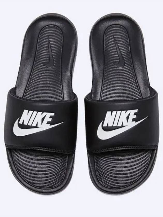 Victory One Slippers Black - NIKE - BALAAN 2