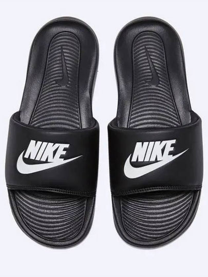 Victory One Slippers Black - NIKE - BALAAN 2