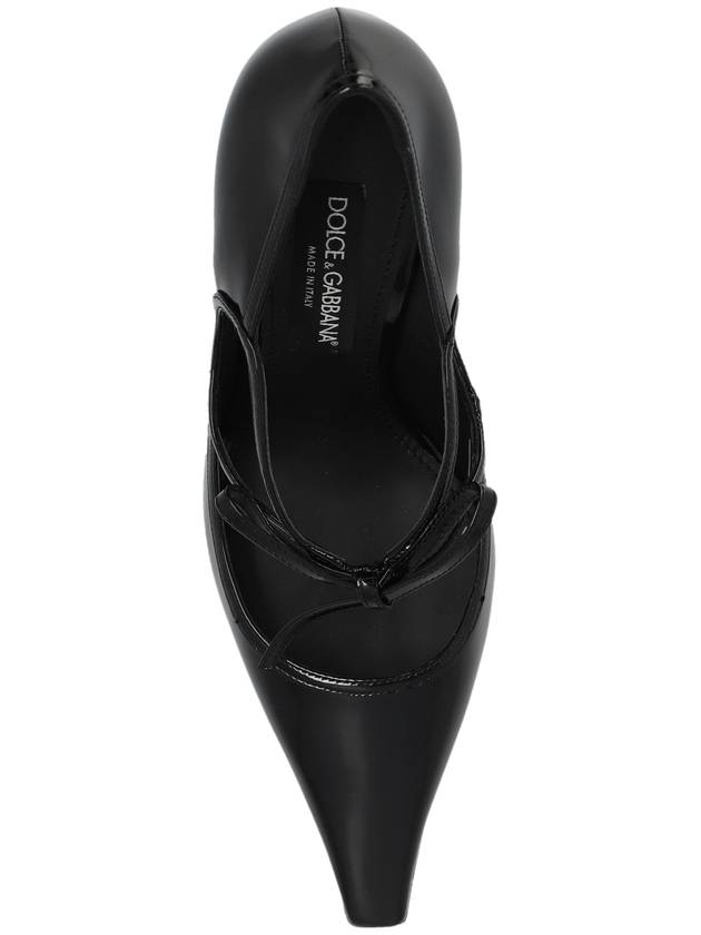 Dolce & Gabbana Heeled Shoes, Women's, Black - DOLCE&GABBANA - BALAAN 6