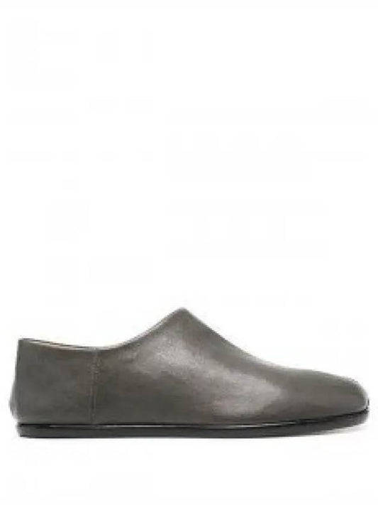 Men's Slip On Tabi Loafer Grey - MAISON MARGIELA - BALAAN 2