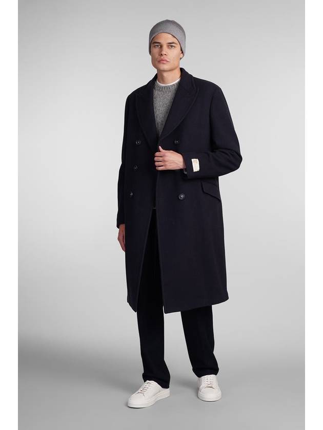 Massimo Alba Dodge Coat - MASSIMO ALBA - BALAAN 2