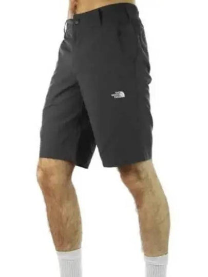 Men's Tanken Regular Fit Shorts Grey - THE NORTH FACE - BALAAN 2