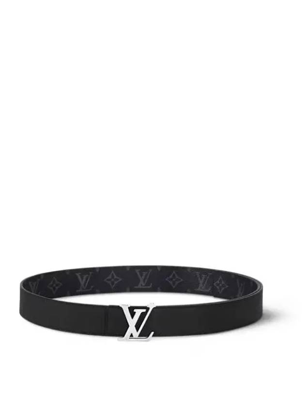 LV Initial Reversible Men s Belt 35MM M0450 - LOUIS VUITTON - BALAAN 5