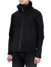 Pro-Tek Hooded Jacket Black - CP COMPANY - BALAAN 5