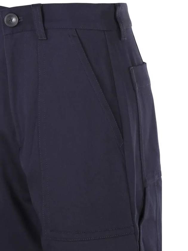 12th Anniversary Women's Tailored Crop Pants E21FT612 280 410 - AMI - BALAAN 4