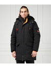 EA7 Veste LOOSE FIT parka - EMPORIO ARMANI - BALAAN 2