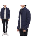 24SS Men's CARLOS KN Bomber Jacket CARLOS KN INDACO 24S - MOORER - BALAAN 2