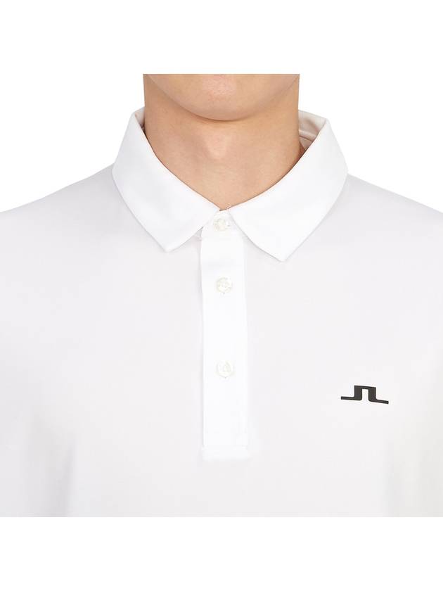 Golf wear men s collar short sleeve t shirt GMJT08573 0000 - J.LINDEBERG - BALAAN 7