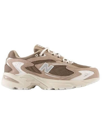 725 Low Top Sneakers Brown - NEW BALANCE - BALAAN 1