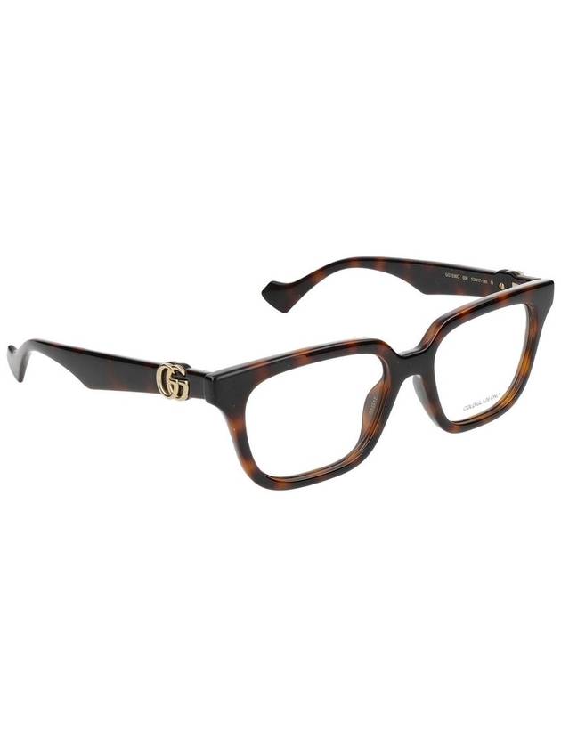 glasses GG1536O 006 brown - GUCCI - BALAAN 5