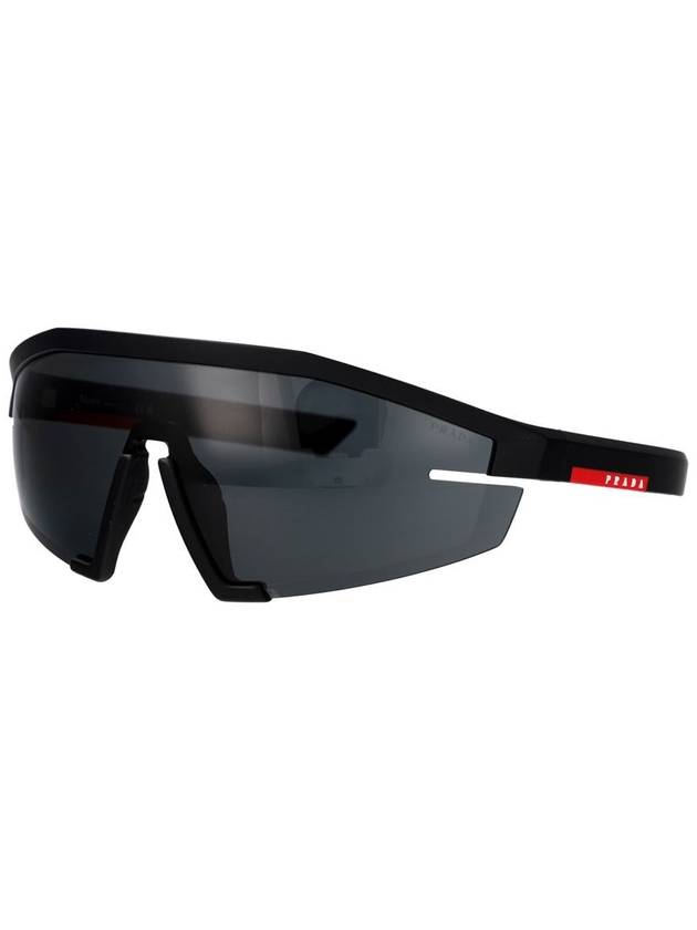 Sunglasses PS 03ZS 1BO06F MATTE BLACK - PRADA - BALAAN 3