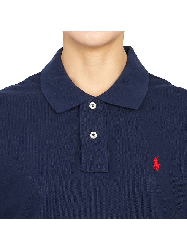 Junior Top 323547926004 FRENCH NAVY - POLO RALPH LAUREN - BALAAN 7