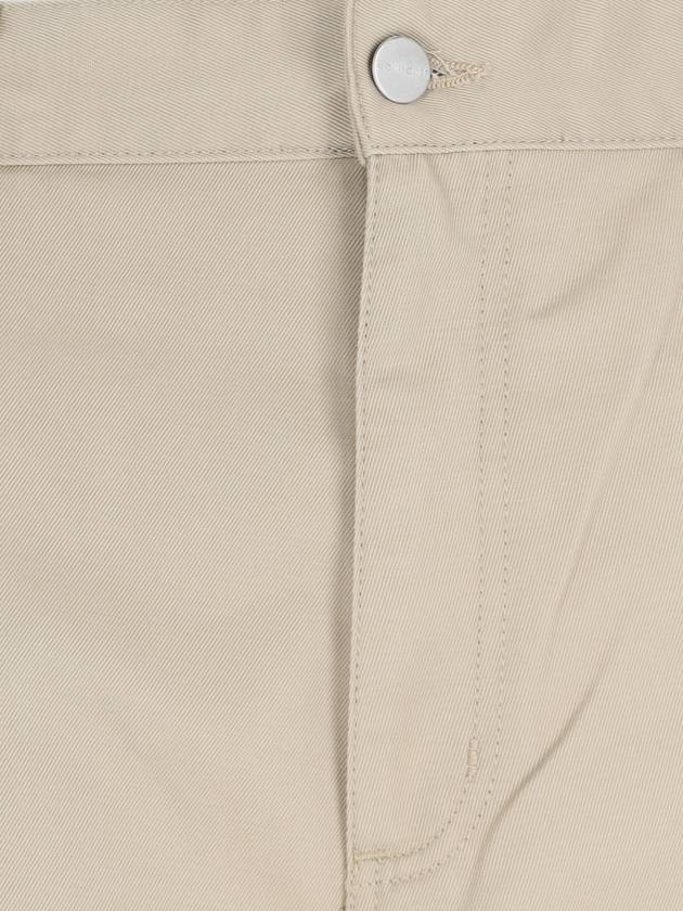 Logo Patch Straight Pants I020075 - CARHARTT WIP - BALAAN 6