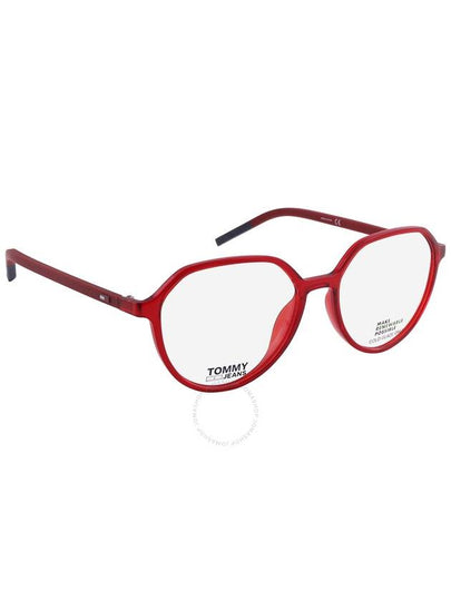 Tommy Jeans Unisex Eyeglasses Demo Oval TJ 0011 0C9A 50 - TOMMY HILFIGER - BALAAN 2