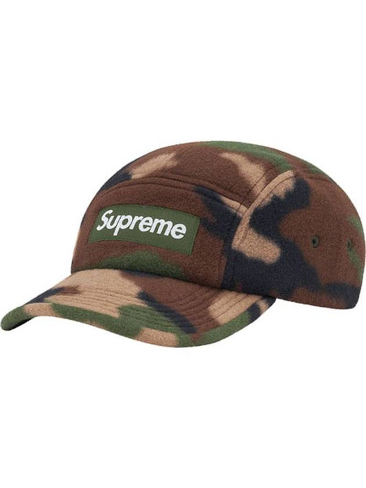 Polartec Camp Cap Woodland Camo - SUPREME - BALAAN 1