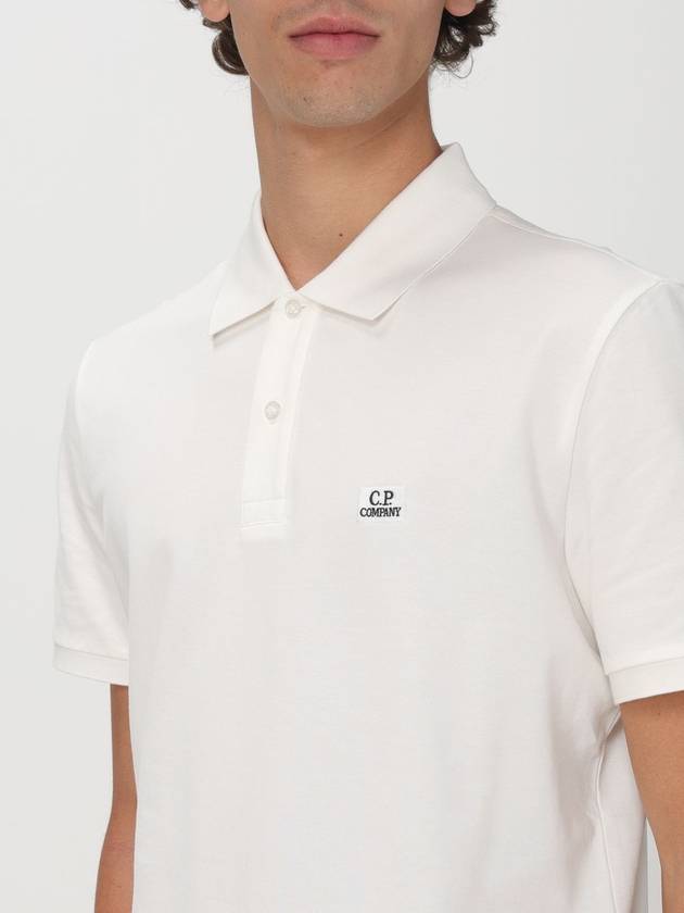 Polo shirt men C.p. Company - CP COMPANY - BALAAN 4