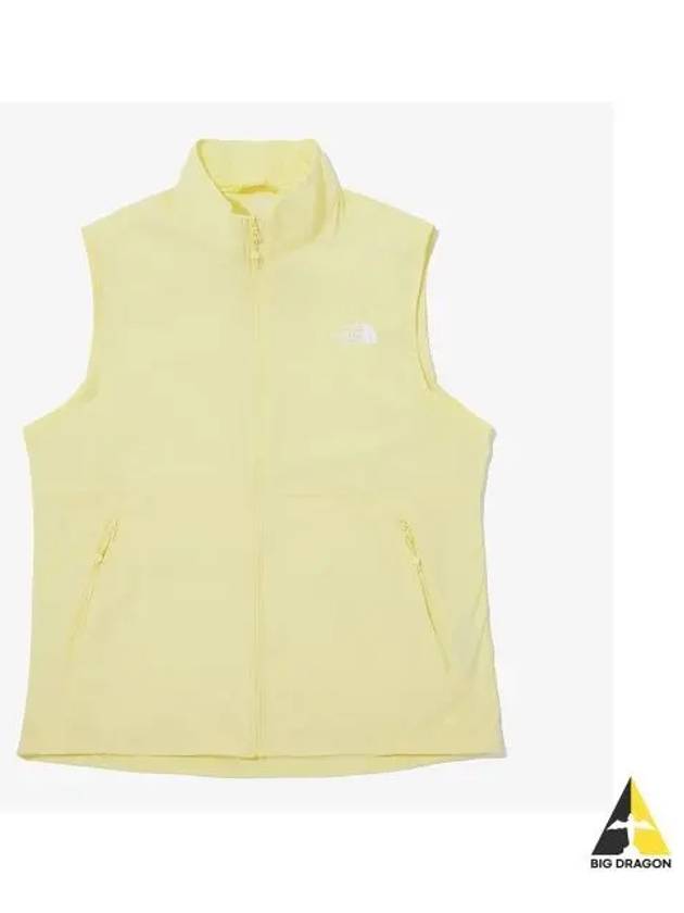 The North Face NV5VQ00E Airy Vest - THE NORTH FACE - BALAAN 1