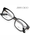 Glasses frame JC160 QFE men women square horn frame - JIMMY CHOO - BALAAN 1