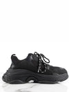 Triple S Black 43 280 - BALENCIAGA - BALAAN 6