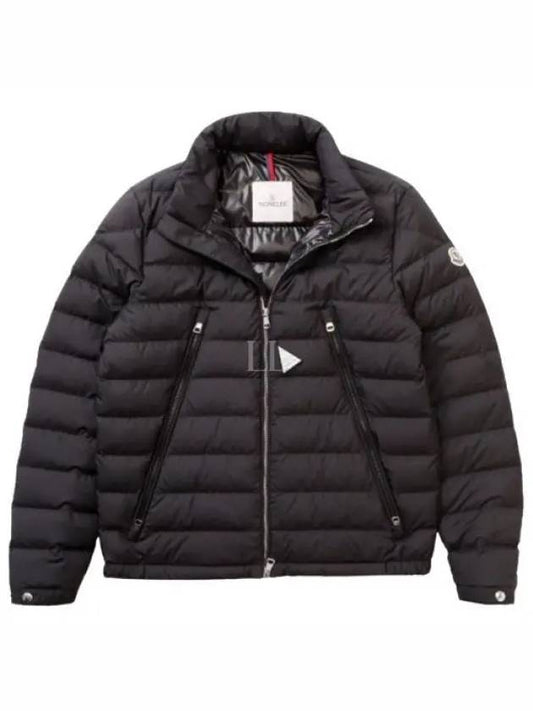 103767 Alfit short down padded jacket 1A00140 54A81 998 - MONCLER - BALAAN 1