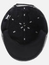 golf women check hunting cap - PXG - BALAAN 4