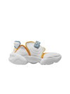 Women's Aqua Rift Sandals White - NIKE - BALAAN 1