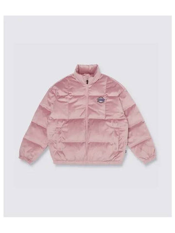 Quilted Down Jacket Fox Glove VN000KD3C3S1 - VANS - BALAAN 1